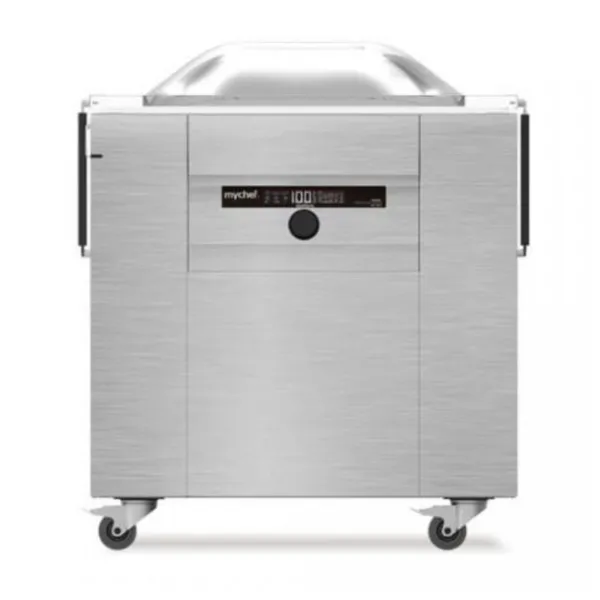 Machine Sous Vide sur Socle iSensor M à 2 Barres de Soudure - 460 mm - 40 m3/h
