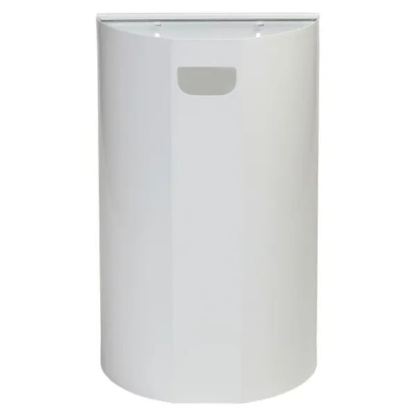Poubelle Murale Demi-Lune - 40 L