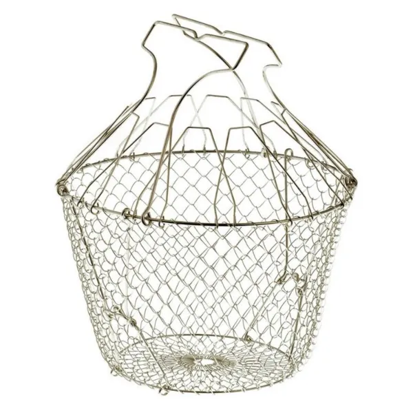 Panier à Salade Pliant