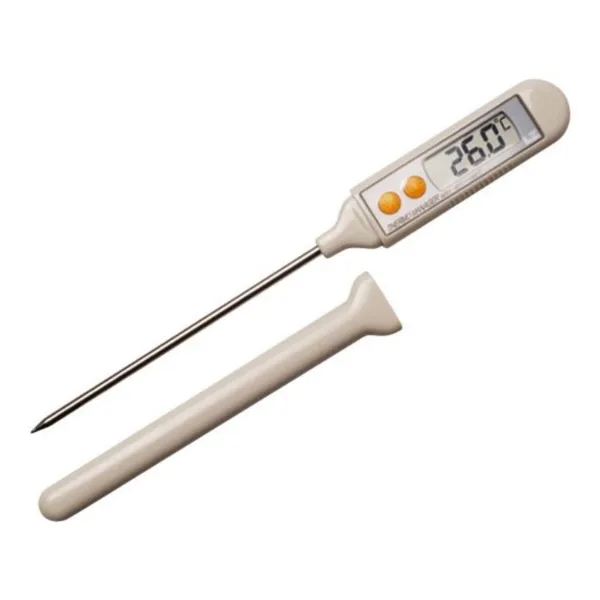Thermomètre Electronique à Sonde Digitale