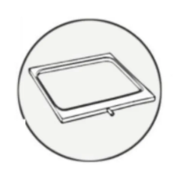 Moule pour Thermoscelleuse Manuelle SV 400 - GN 1/2