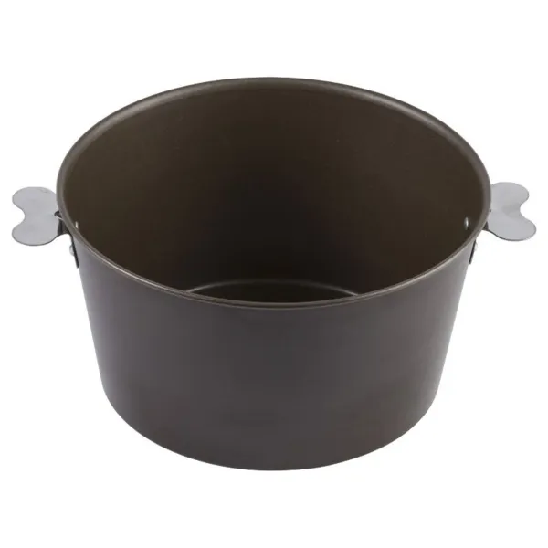 Moule à Charlotte en Acier Anti-Adhérent - Ø 180 mm
