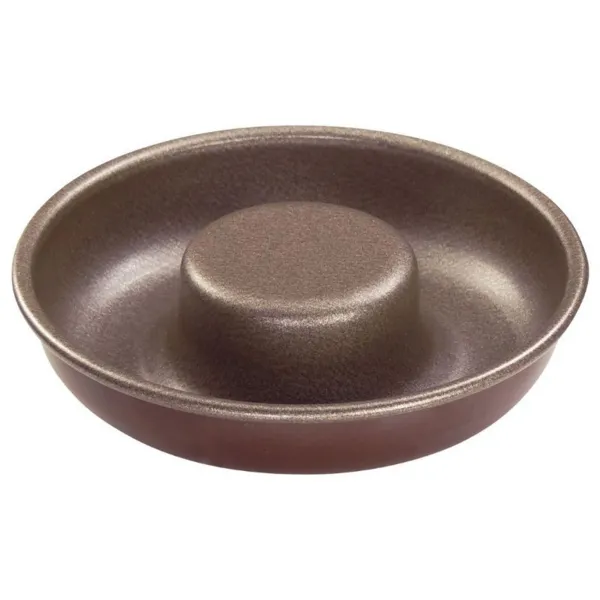 Moule à Savarin Individuel Bouché - Lot de 6