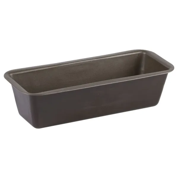 Moule à Cake Embouti en Acier - 260 x 95 mm