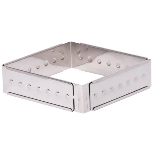 Cadre à Opéra Extensible Réglable en Inox