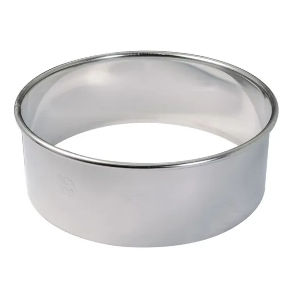 Boîte de 8 Découpoirs Ronds - Ø 30 à 110 mm