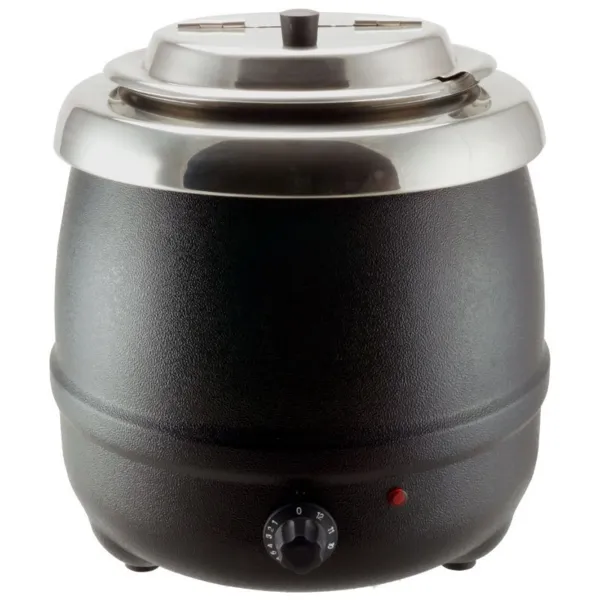 Marmite à Soupe Bain-Marie - 10 L