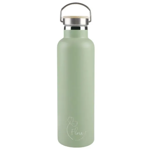 Bouteille en Inox Flora - 500 ml