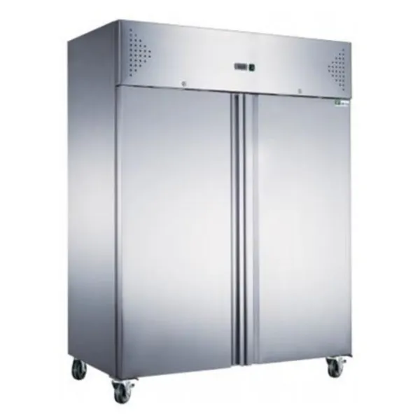 Armoire Réfrigérée GN 2/1 Positive 2 Portes - 1200 Litres