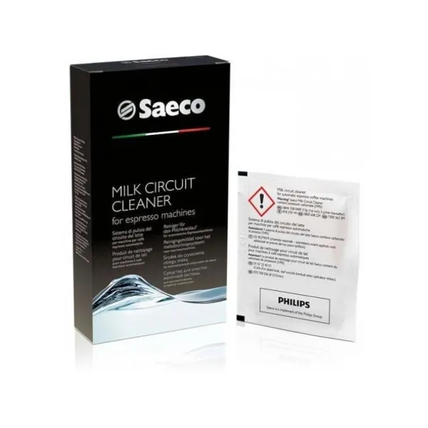 Poudre De Nettoyage Pompe à Lait - 6 Sachets