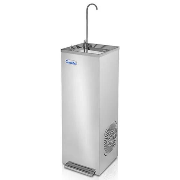 Fontaine à Eau Série 8 en Réseau - EF/ET - 50 L/H