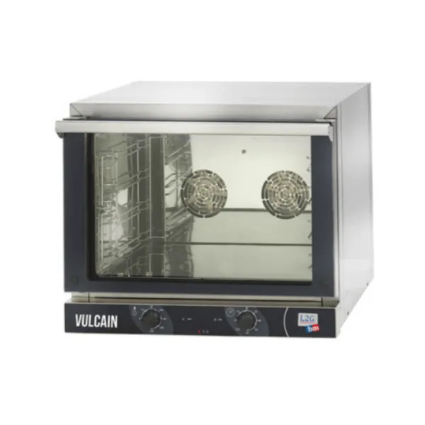 Four à Convection Mécanique 4 x GN1/1 - Porte Basculante