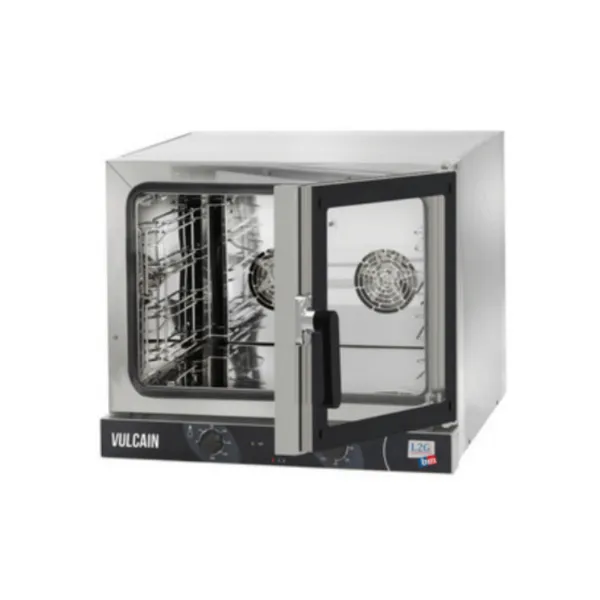 Four à Convection Mécanique 4 x GN1/1 - Porte Battante