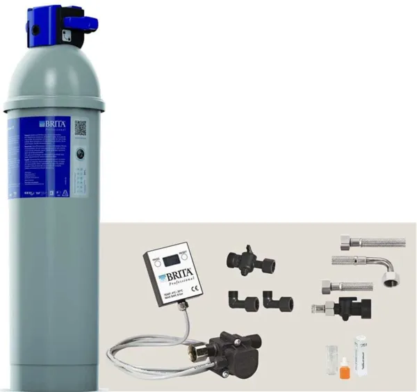 Filtre Adoucisseur Brita Purity C500 Quell ST pour Machine à Glaçons - Inférieure à 45 kg
