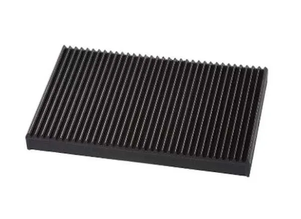 Plaque Supplémentaire pour Multi Contact Grill Medium - Inférieure Rainurée