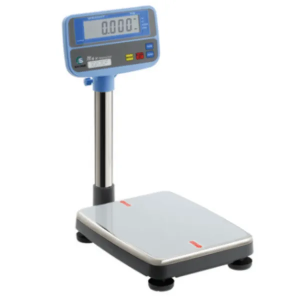 Balance Professionnelle à Colonne Portée 300 Kg