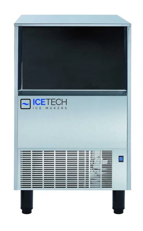 Machine à Glaçons IceTech PS à palettes - 55 Kg - Condenseur Air
