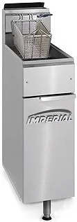Friteuse Gaz Haut Rendement - 14 L - Gaz BP