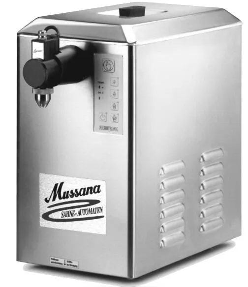 Machine à Chantilly Lady - 6 L