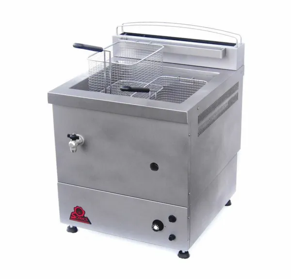 Friteuse à Chichis - Gaz BP - 10 L