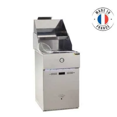 Friteuse Gaz Propane - 1 Cuve