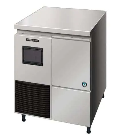 Machine à Glace Pilée - 85 Kg - Type de Glaçons : Super Grains