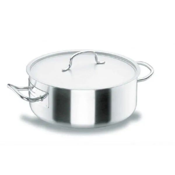 Faitout avec Couvercle - Chef Classic - 20 cm - 2,8 L