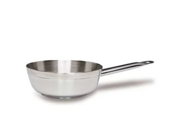 Sauteuse Professionnelle Conique - Chef Luxe - ⌀ 24 cm - 3,3L