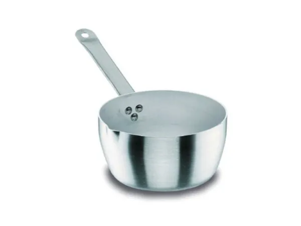 Casserole Bombée Professionnelle - Chef-Aluminio - ø 28 cm