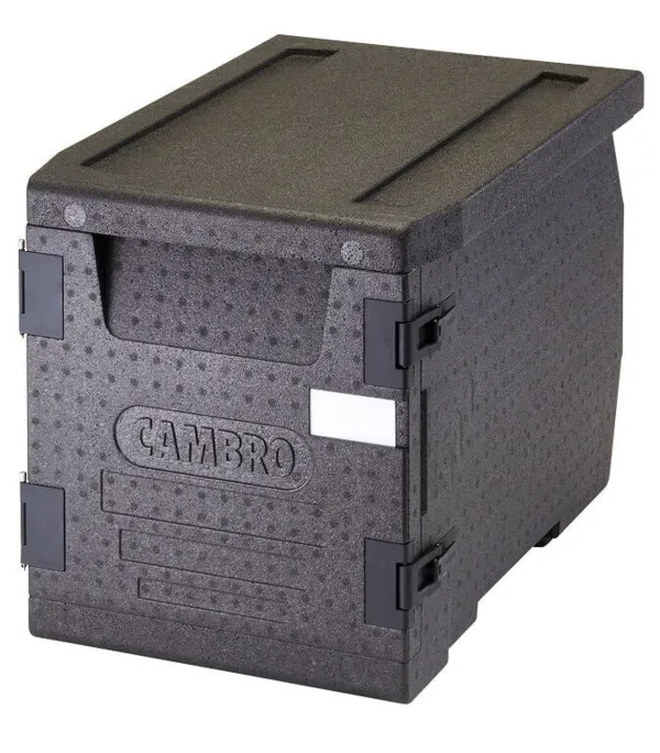 Conteneur Isotherme Cam Go Box - Chargement Frontal - 60 L