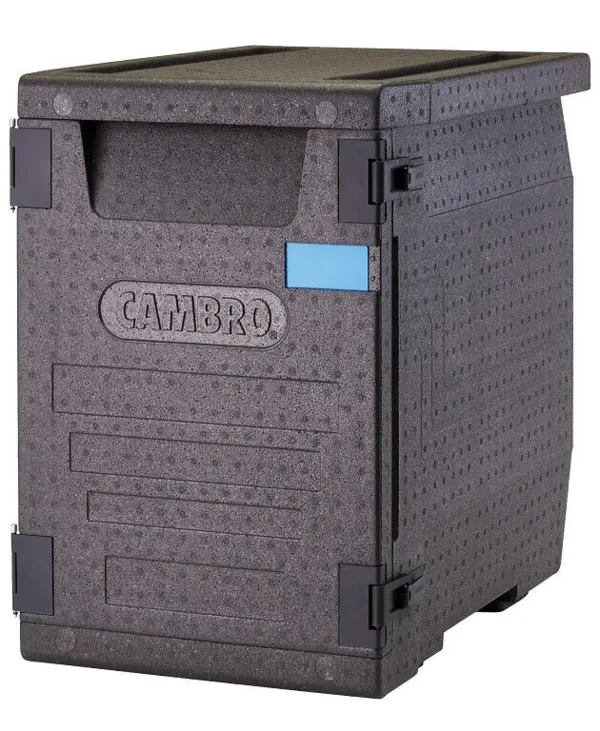 Conteneur Isotherme Cam Go Box - Chargement Frontal - 86 L