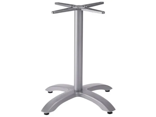 Pied Fixe Ecofix - Aluminium