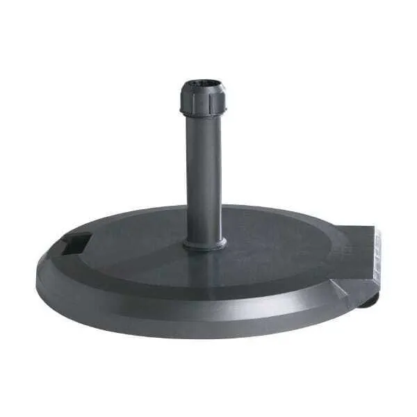 Pied de Parasol Anthracite - 38 Kg
