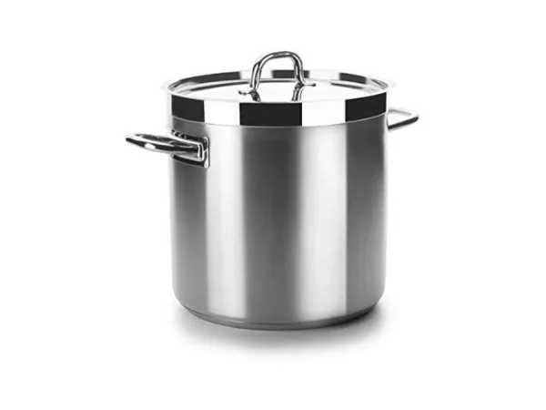 Marmite Traiteur avec Couvercle - Chef Luxe - ø 36 cm - 36,6 L