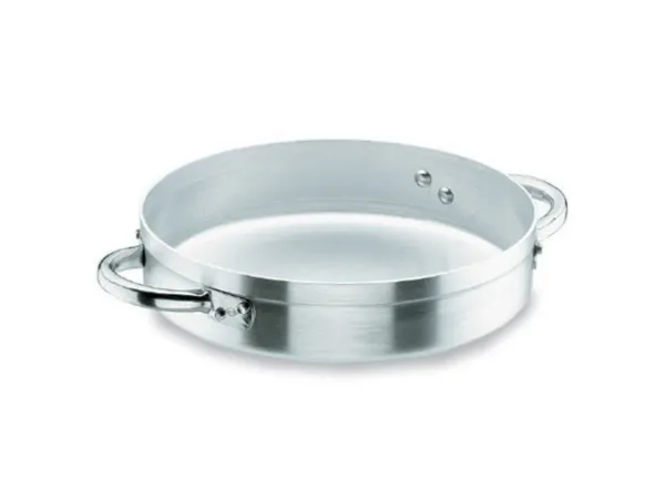 Plat Rond Professionnel - Chef-Aluminio - ø 50 cm