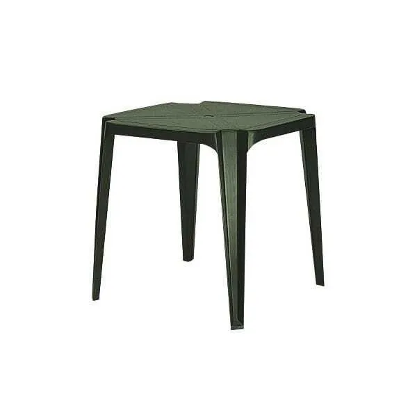 Guéridon Sun 70 x 70 - Vert