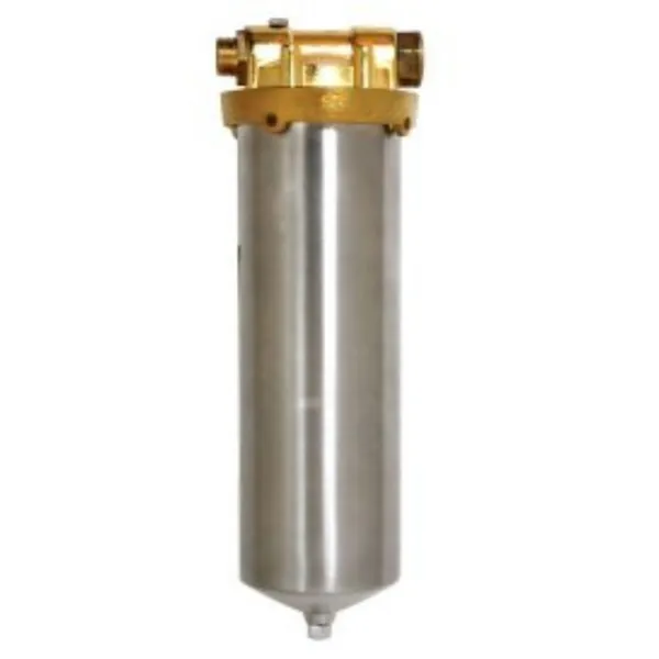 Filtre Epurateur en Inox pour Fontaine Canaletas