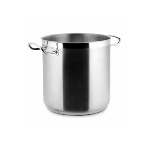 Marmite Professionnelle Traiteur Sans Couvercle - Chef Luxe - ø 28 cm - 17,2 L