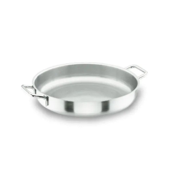 Plat Rond Professionnel Sans Couvercle - Chef Luxe - ⌀ 50 cm