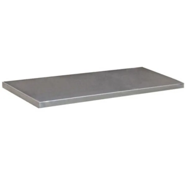 Option Etagère Basse pour Plonge L 1600 mm x P 700 mm