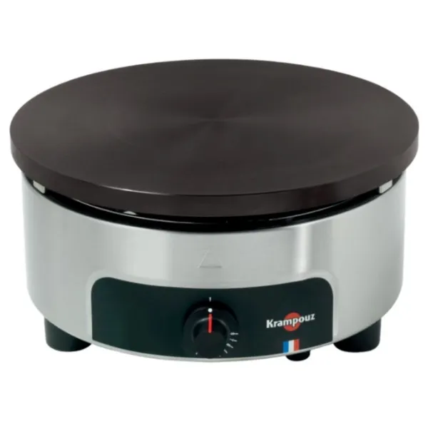 Crêpière Professionnelle à Gaz - Gamme Standard - Ø 48 cm