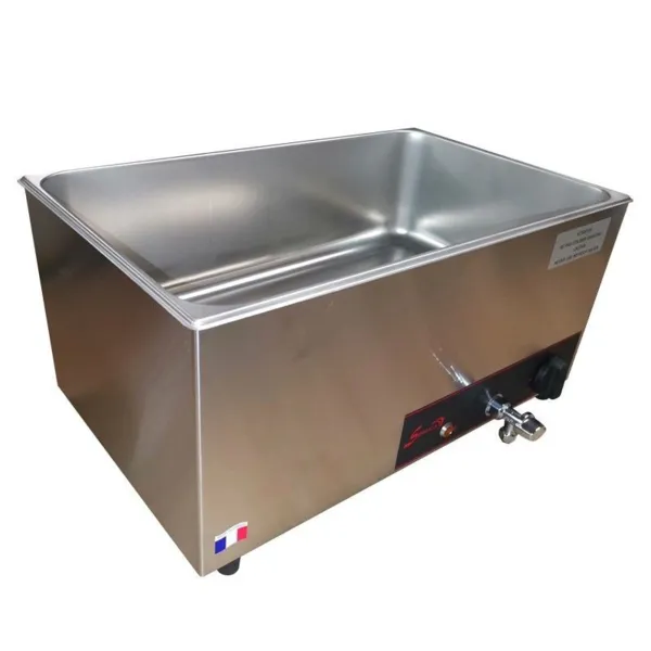 Bain-Marie GN 1/1 en Largeur