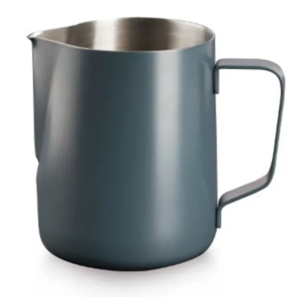 Pot Crémier Gris en Inox - 35 cl