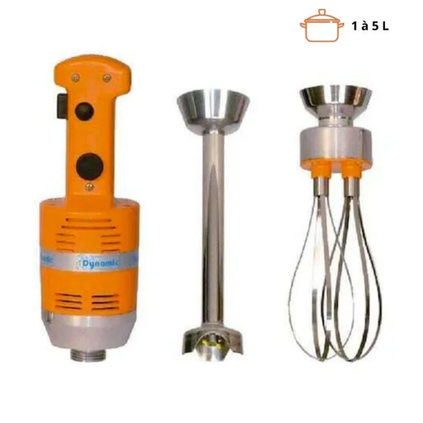 Mixeur Plongeant 225 Combi Junior