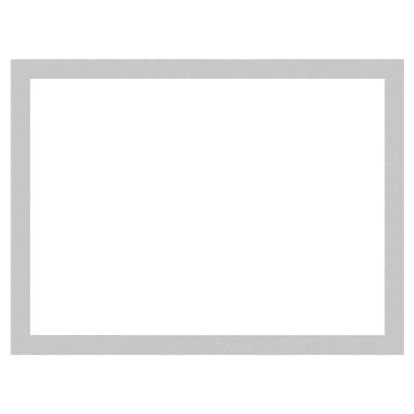 Set de Table Blanc en Cellulose - 400 x 300 mm - Lot de 2000