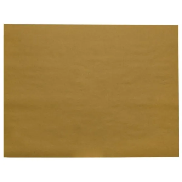 Set de Table Neutre en Papier Paille - 400 x 300 mm - Lot de 100