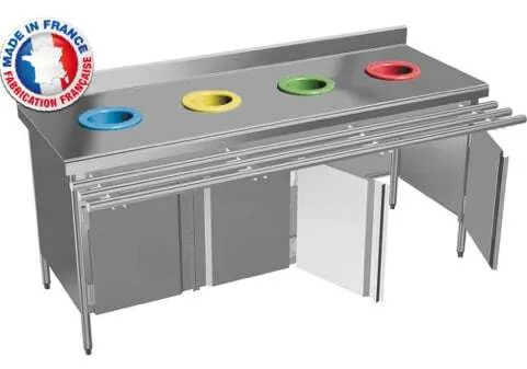Table de Tri Sélectif