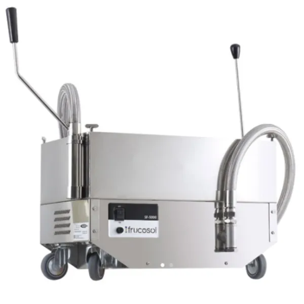 Filtreuse d'Huile Professionnelle - 20 L/min