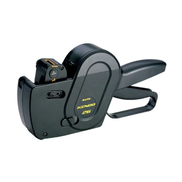 Etiqueteuse 1 Ligne avec Etiquettes - Kendo - L 250 x P 60 mm