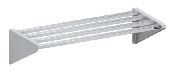 Étagère Murale En Tubes 1200X400